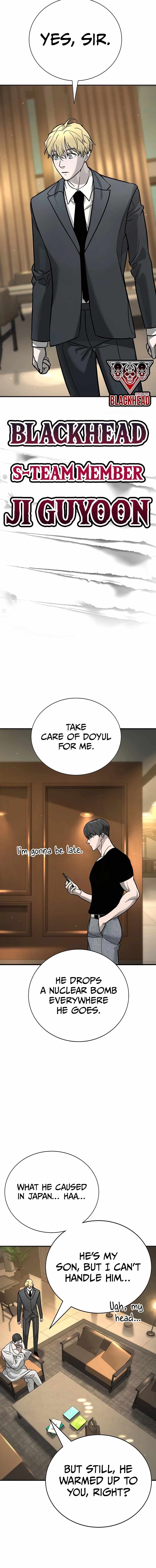 High School Conquest: War Against the Bullies Chapter 17 6